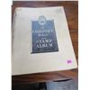 Image 1 : Coronet deluxe stamp album SEE IMAGE FOR DETAILS