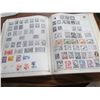 Image 5 : Coronet deluxe stamp album SEE IMAGE FOR DETAILS