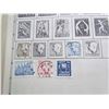 Image 7 : Coronet deluxe stamp album SEE IMAGE FOR DETAILS