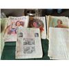 Image 1 : Old magazines (1920s-1930s Mccalls,CDN,Home journal lots of ads)