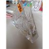 Image 2 : pinwheel lead crystal napkin holder
