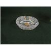 Image 1 : 5.5" pinwheel lead crystal ashtray