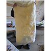 Image 1 : 4 piece lot of white sheep skin