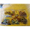 Image 1 : 6 bags of assorted costume jewellery