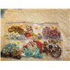 Image 2 : 6 bags of assorted costume jewellery
