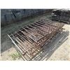 Image 2 : approx 50ft wrought iron fencing