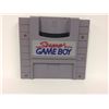 Image 1 : SUPER GAMEBOY CARTRIDGE