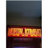 Image 2 : COMPLETE WORKING MORTAL COMBAT ARCADE MACHINE
