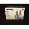 Image 1 : BRAND NEW IN BOX  Panasonic KX-TG4112C Cordless Phone with Dect 6.0 (RA27)