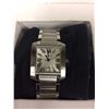 Image 2 : CARTIER REPLICA 316L STAINLESS STEEL W/ ALL SCREWS (NO SNAP BACK) COMPLETE WITH BOX & TAG