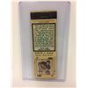 Image 1 : 1937-38 Diamond Matchbooks Hockey  MARTIN A. BURKE (Chicago Blackhawks)