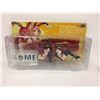 Image 1 : Mon-Sieur Bome Collection Vol. 21 Honey Bunny Karen & Rio by Kaiyodo