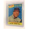 Image 1 : 1958 Topps Stan Musial '58 All Star #476 BASEBALL CARD