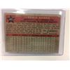 Image 2 : 1958 Topps Original Chicago Cubs Ernie Banks '58 All Star #482