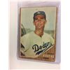 Image 1 : 1962 Topps Baseball - Sandy Koufax - Dodgers