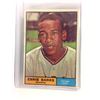 Image 1 : 1961 Topps Ernie Banks #350