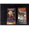 Image 1 : MAGIC THE GATHERING EVENT DECK CARD LOT (2014 CORE SET, DRAGONS OF TARKIR)