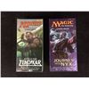 Image 1 : MAGIC THE GATHERING EVENT DECK CARD LOT (BATTLE OF ZENDIKAR, JOURNEY INTO NYX)
