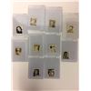 Image 1 : 1948 MOVIE STAR MINI PHOTOS LOT