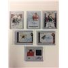 Image 1 : AUTOGRAPHED HOCKEY TRADING CARDS LOT (RUUTU, DILLON, COUTURIER & MORE...)