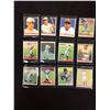 Image 1 : 1933 BIG LEAGUE CHEWING GUM BASEBALL CARDS LOT (SWANSON, DICKEY, HERMAN & MORE...)