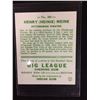 Image 2 : 1933 BIG LEAGUE CHEWING GUM BASEBALL CARDS LOT (SWANSON, DICKEY, HERMAN & MORE...)