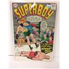 Image 1 : Superboy #124  Superbaby's First Punch 1965 DC COMIC