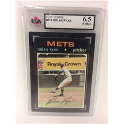 1971 TOPPS #513 NOLAN RYAN (6.5 ENM+) KSA