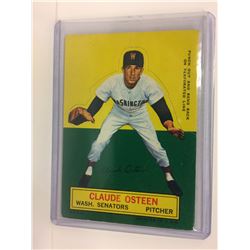 1964 TOPPS STAND UP CLAUDE OSTEEN