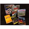 Image 1 : CAR RACING HARDCOVER BOOK LOT