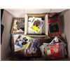 Image 1 : SPORTS TRADING CARDS BOX LOT