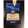 Image 2 : KRIS BRYANT COLLECTIBLE PLAQUE WITH WRIGLEY INFIELD DIRT
