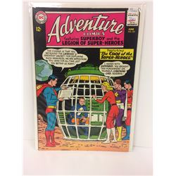 Adventure Comics #321 with Legion of Super-Heroes DC COMIC