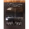 Image 1 : PS3 W/ 2 WIRELESS CONTROLLERS