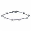 14KT White Gold 2.50ctw Diamond Bracelet