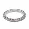 14KT White Gold 1.35ctw Diamond Ring