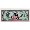 Image 1 : 1987 $1 Mickey Disney Dollar Proof