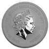 Image 2 : 2017 $1 Ghostbusters Slimer Tuvalu 1 oz Silver Coin