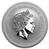 Image 2 : 2017 $1 Ghostbusters Tuvalu 1 oz Silver Coin