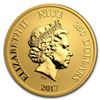 Image 2 : 2017 $250 Star Wars Darth Vader Niue 1 oz Gold Coin