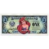 Image 1 : 2007 $1 Disney Ariel Dollar