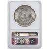 Image 2 : 1896 $1 Morgan Silver Dollar Coin NGC MS61