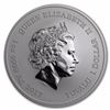 Image 2 : 2017 $1 Marvel Spiderman Tuvalu 1oz Silver Coin