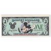 Image 1 : 1989A $1 Mickey Disney Dollar