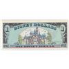 Image 2 : 1989A $1 Mickey Disney Dollar