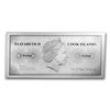 Image 2 : 2017 $1 Cook Islands London Skyline Dollar Foil Note