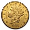 1883-S $20 Liberty Head Double Eagle Gold Coin