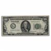 Image 1 : 1928-A $100 Federal Reserve Note