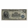 Image 1 : 1902 $20 Cleveland National Currency Note