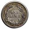 Image 2 : 1998-O Barber Dime Coin